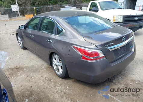 2014 Nissan Altima 2.5/S/Sv/Sl z USA, uszkodzony, nr VIN 1N4AL3AP6EC165765